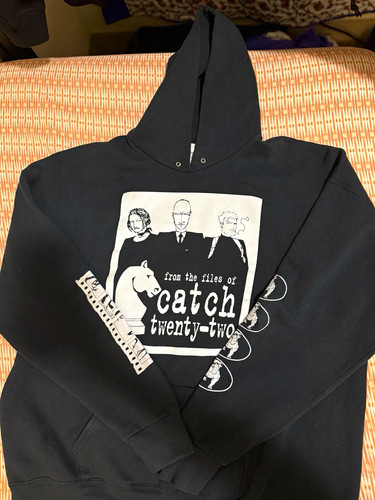 Vintage victory records catch - victory,