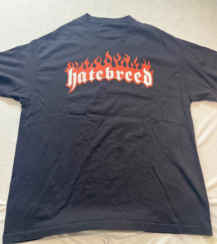 Vintage hatebreed size - hatebreed,