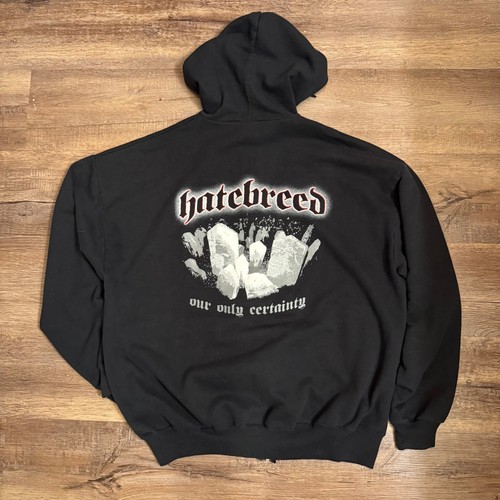 Vintage 2003 hatebreed our - vintage,