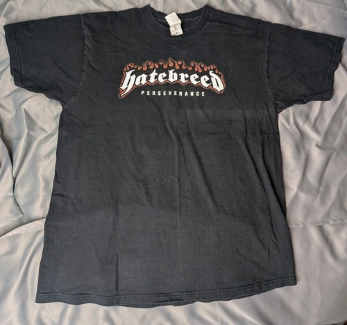 Hatebreed men red graphic - hatebreed,