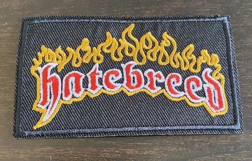 Hatebreed flaming logo