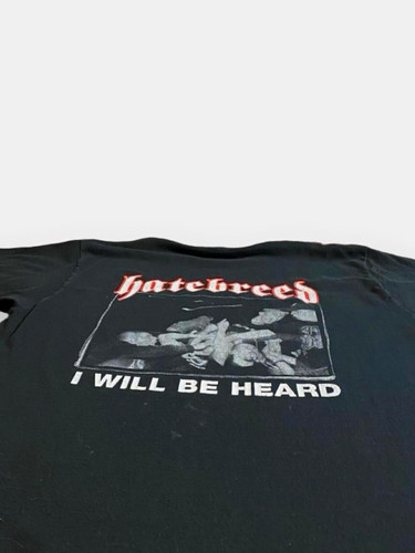 Early 2000s hatebreed i - 2000s, “i