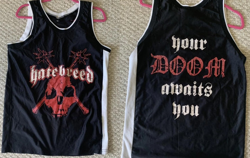Hatebreed band your doom - , waits