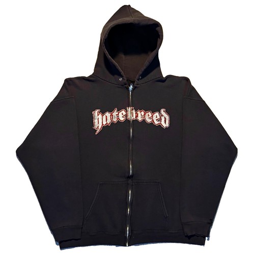 Early 2000s hatebreed red - hatebreed, &