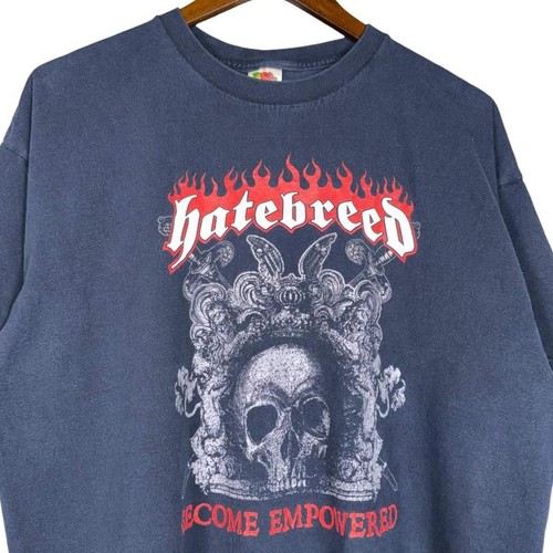Vintage 2005 hatebreed - , become