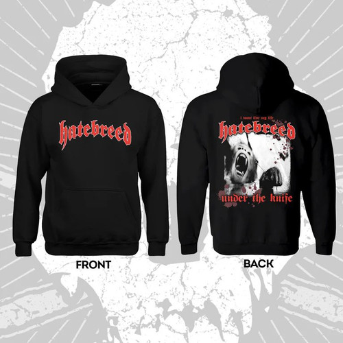 Hatebreed band under the - hatebreed,