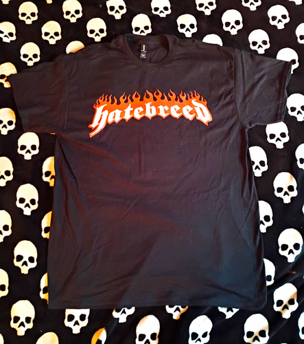 Hatebreed shirt men size - shirt,