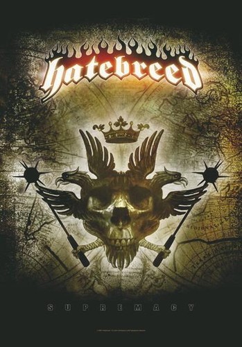 Hatebreed aufkleber sticker - aufkleber,