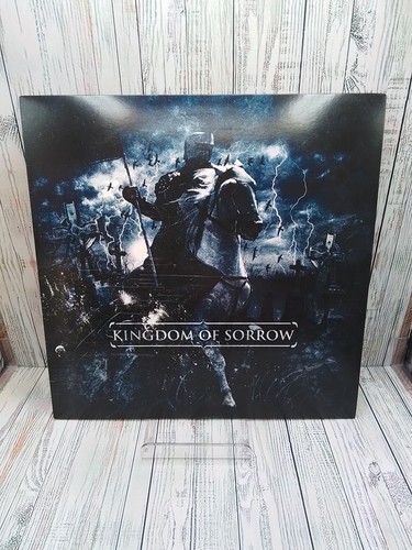 Kingdom sorrow vinyl - of, lp