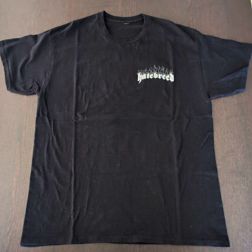 Hatebreed under the - the,