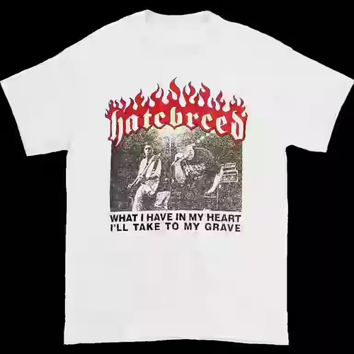 Hatebreed 1997 band - hatebreed, t-shirt