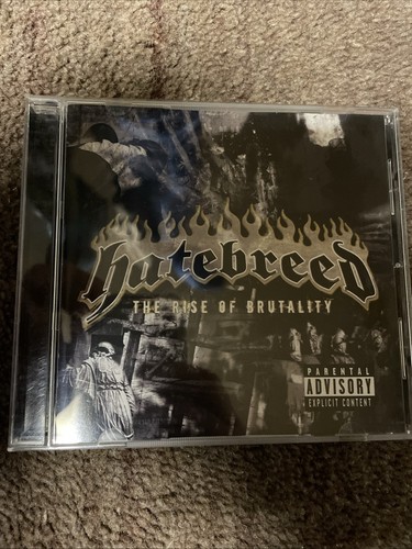 The rise brutality von - brutality,
