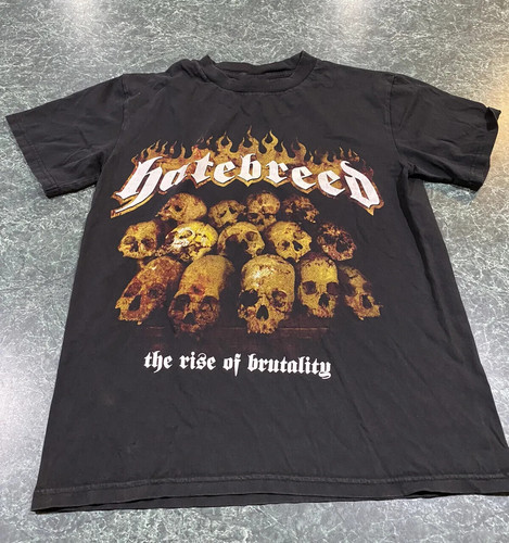 Rare hatebreed band singer - hatebreed,