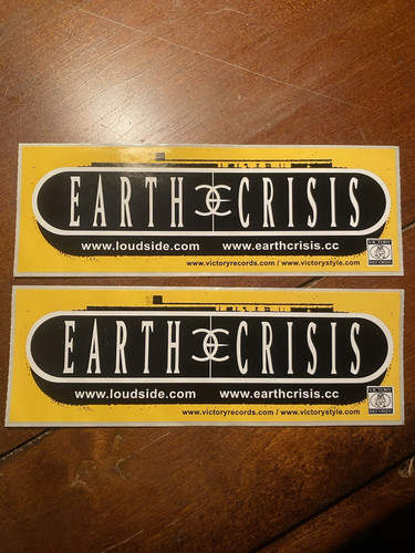 Vintage earth crisis - vintage,