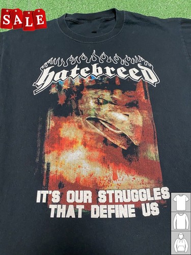 New hatebreed our - hatebreed, it’s