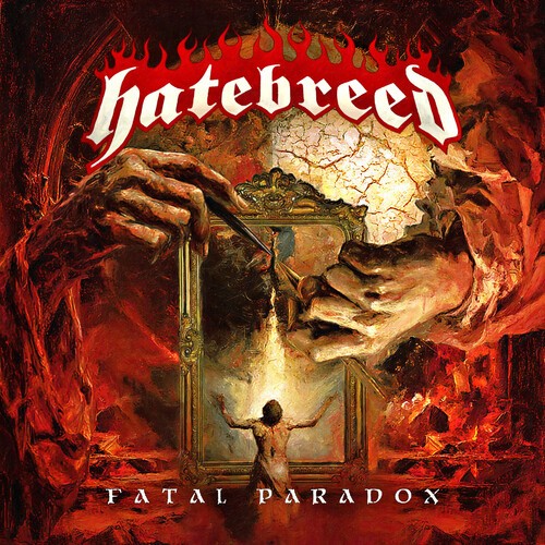 Hatebreed - -, (presale