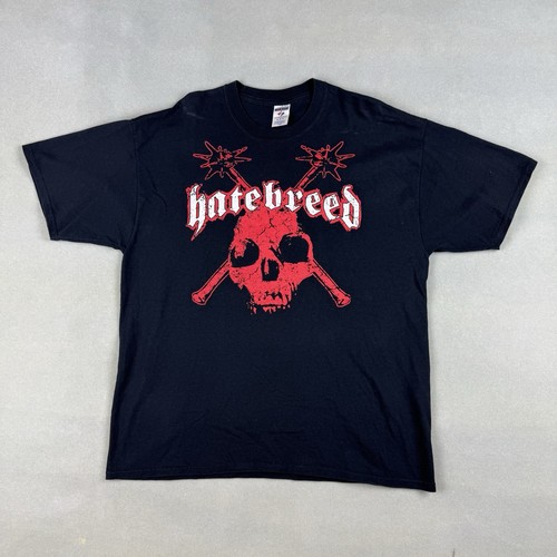 Hatebreed tour shirt band - hatebreed,