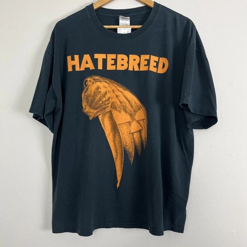 Hatebreed 2011 shirt retro - 2011, t