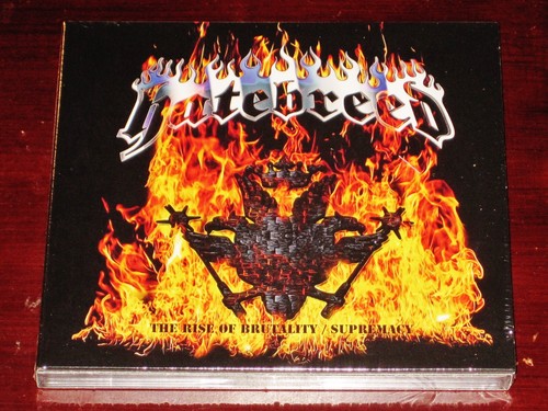 Hatebreed the rise - hatebreed:, of