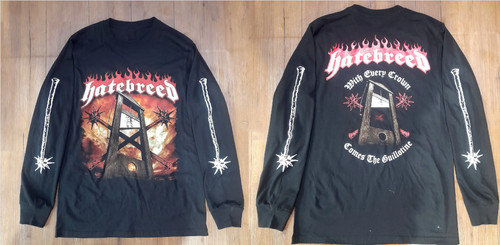 Hatebreed distressed divinity - distressed,