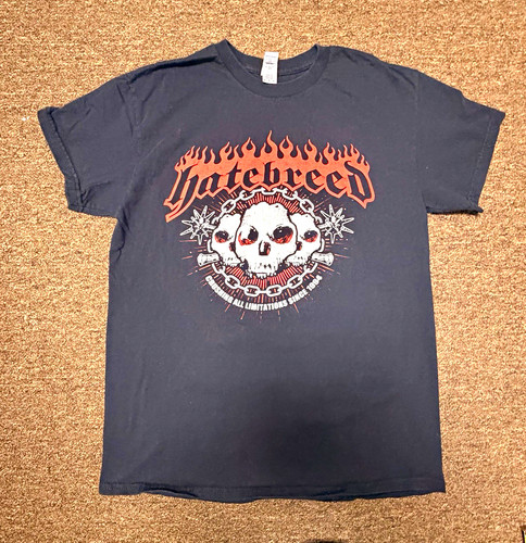 Hatebreed years of - hatebreed,