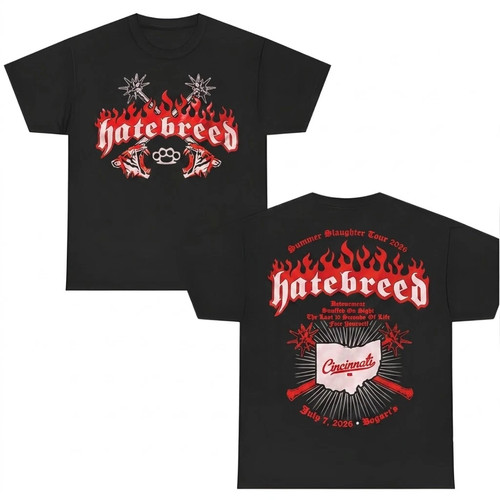 Hatebreed cincinnati ohio - hatebreed,