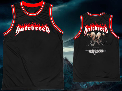 Hatebreed tour thank you - hatebreed,