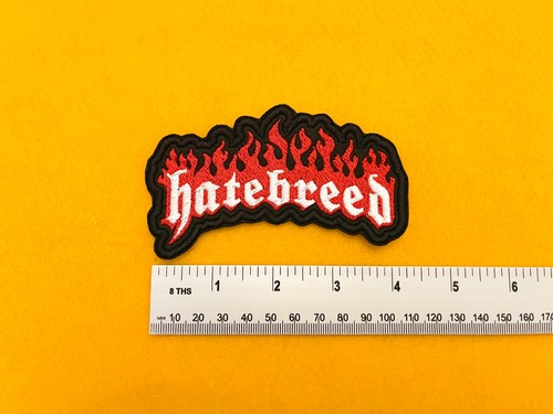 Premium bestickter hatebreed - premium,
