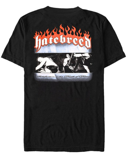 Hatebreed satisfaction 2 - -,