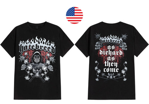 Hatebreed diehard they - as,