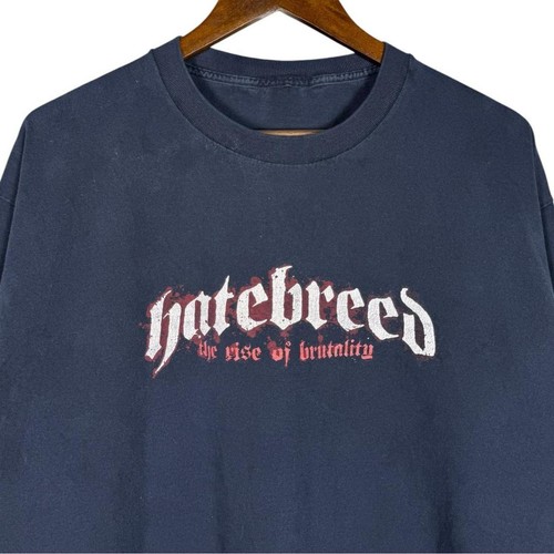 Vintage 2003 hatebreed - vintage,