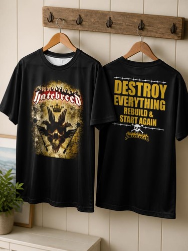 Hatebreed the summer - the,