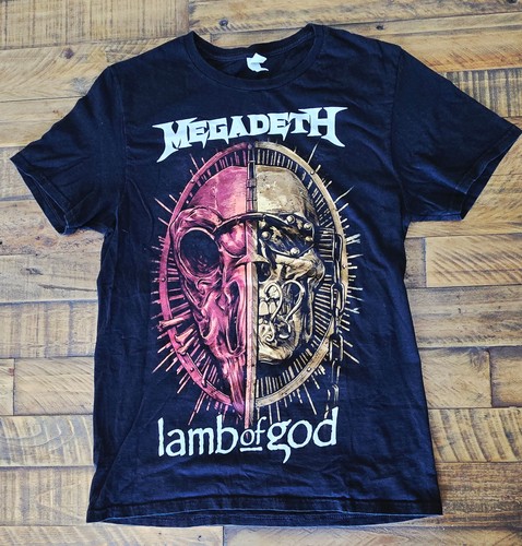 Megadeth lamb god - /,