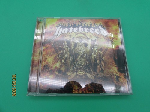 Hatebreed the concrete - hatebreed,