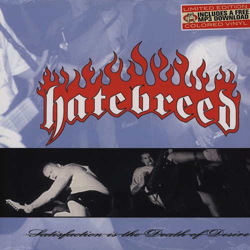 Hatebreed satisfaction is - -,
