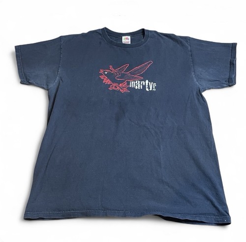 Martyr shirt 2000 - martyr,
