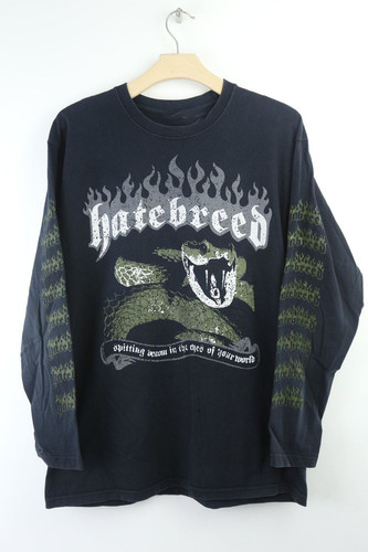 Retro hatebreed band long - retro,