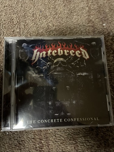 The concrete confessional von - concrete,