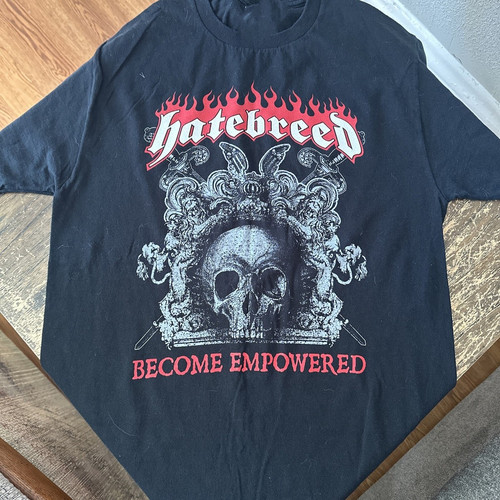 First hatebreed band singer - band,