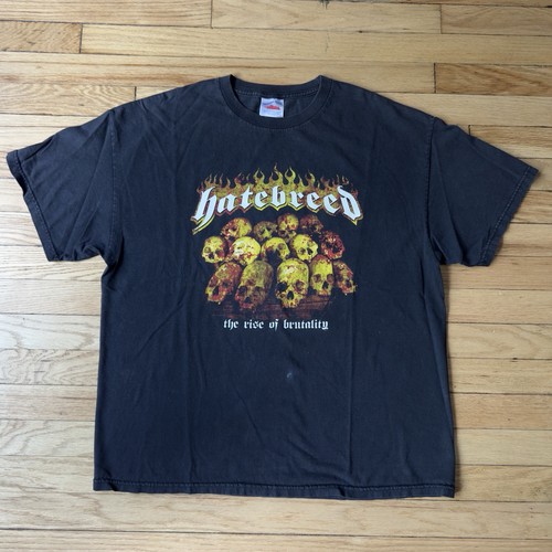 Vintage 2000s y2k hatebreed - 2000s,